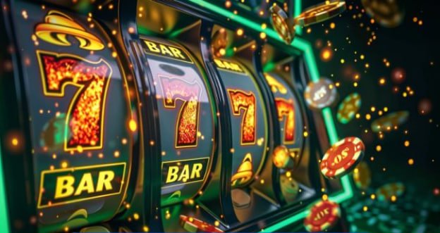 Tata letak meja American Roulette dengan area taruhan